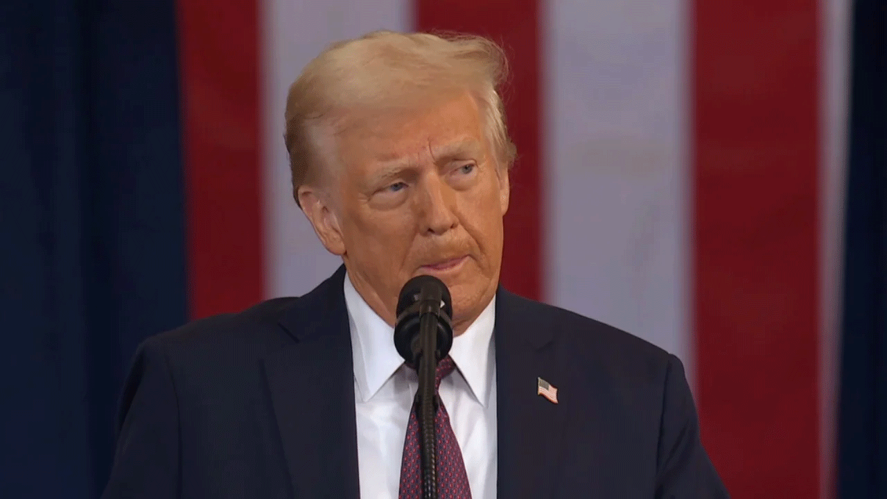 İslam’a attığı çamura kendisi saplandı! Nijeryalı Hristiyanlardan Trump'ı rezil eden sözler