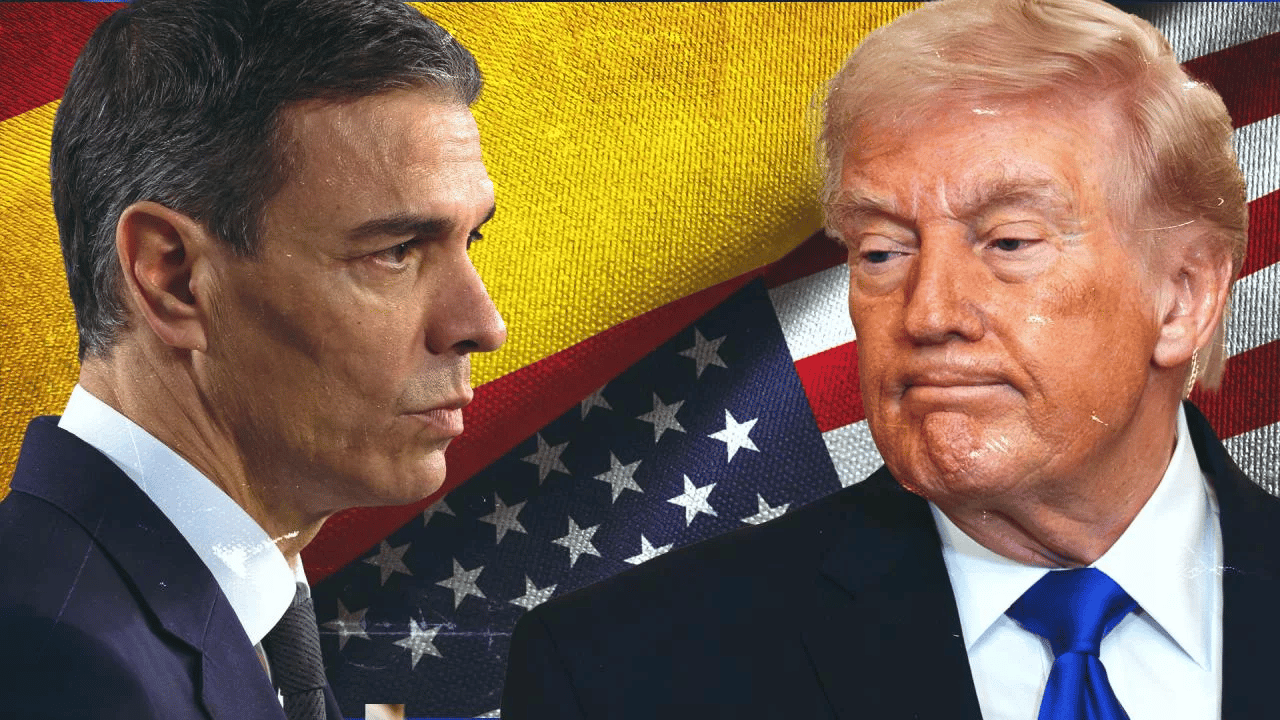 İspanya, ABD'ye kesinlikle boyun eğmiyor!