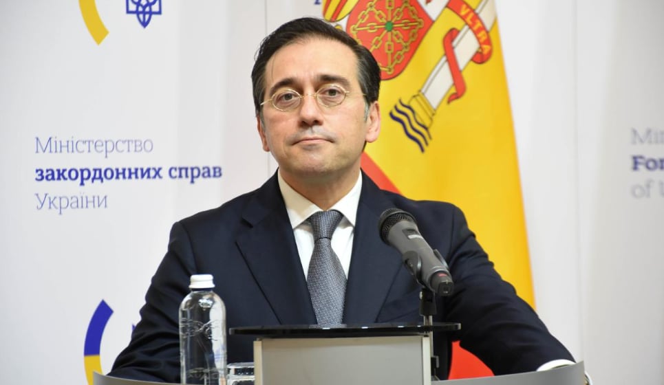 İspanya iki devletli çözümde kararlı: Filistin'den Albares'e vefa ödülü