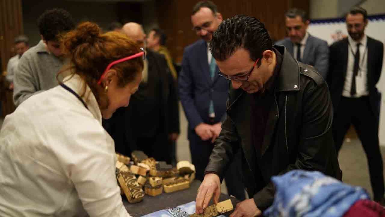 Isparta Yaşayan Miras Şöleni coşkuyla başladı!