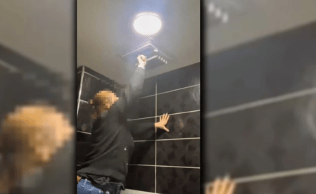 Isparta'da öğrenci tuvaletlerine kamera yerleştirildi, Milli Eğitim inceleme başlattı