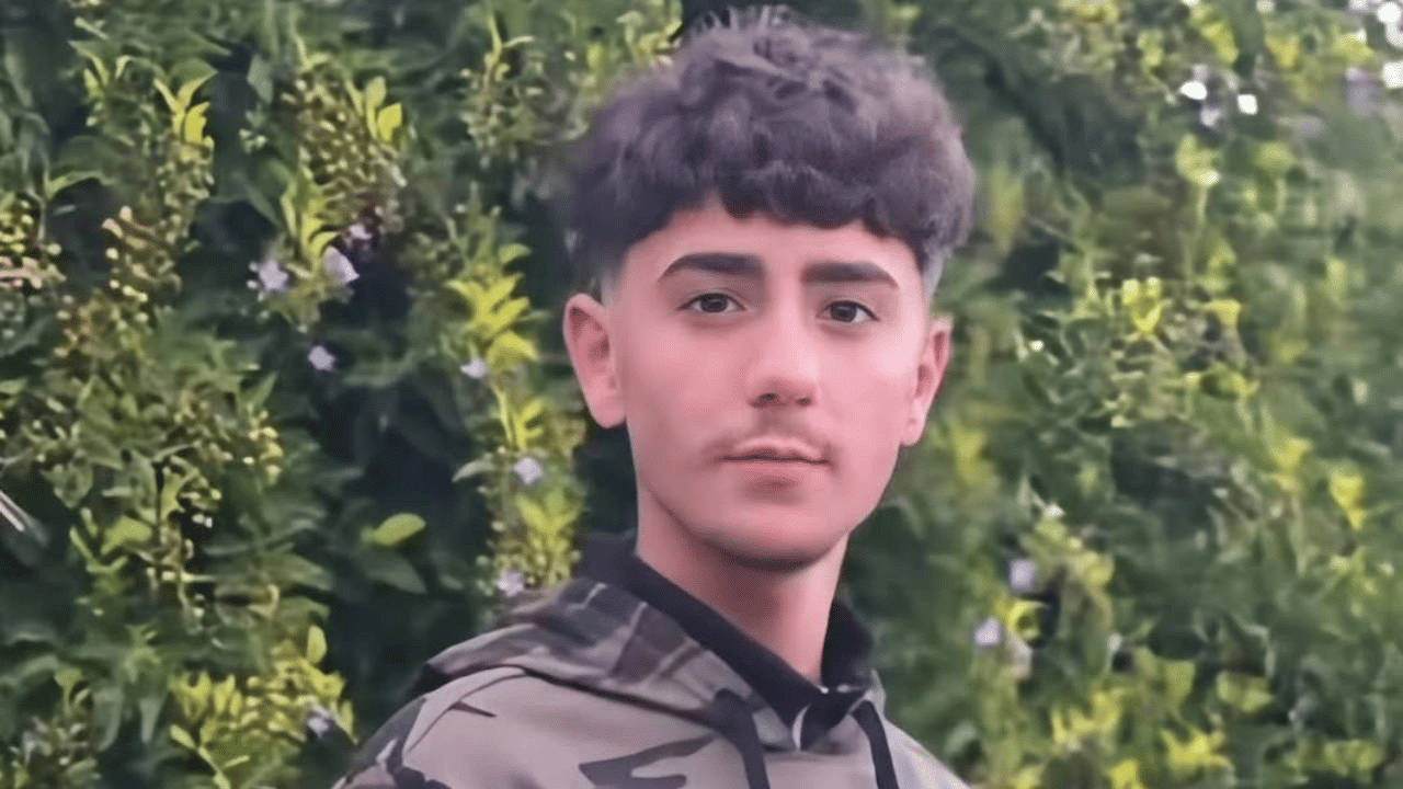 İsrail Batı Şeria'da 14 yaşındaki Filistinli genci katletti