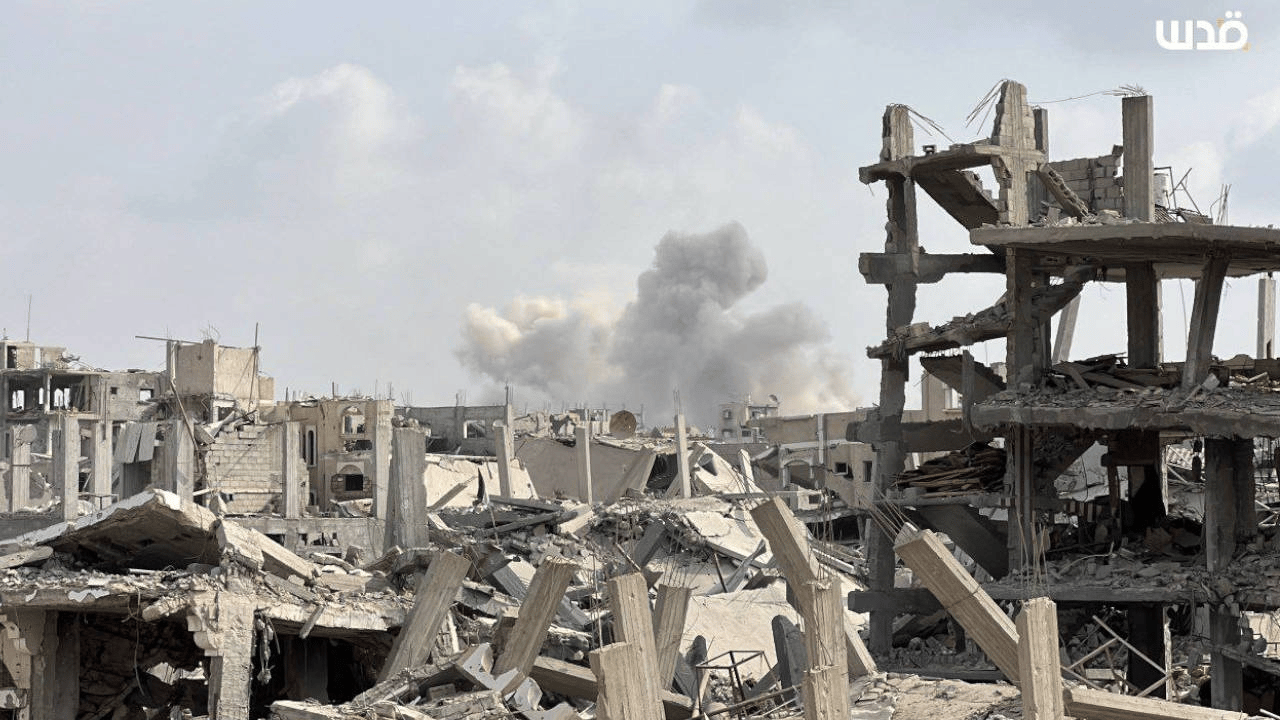 İsrail destekli milisler Gazze'de Hamas'ın üst düzey ismini şehid etti