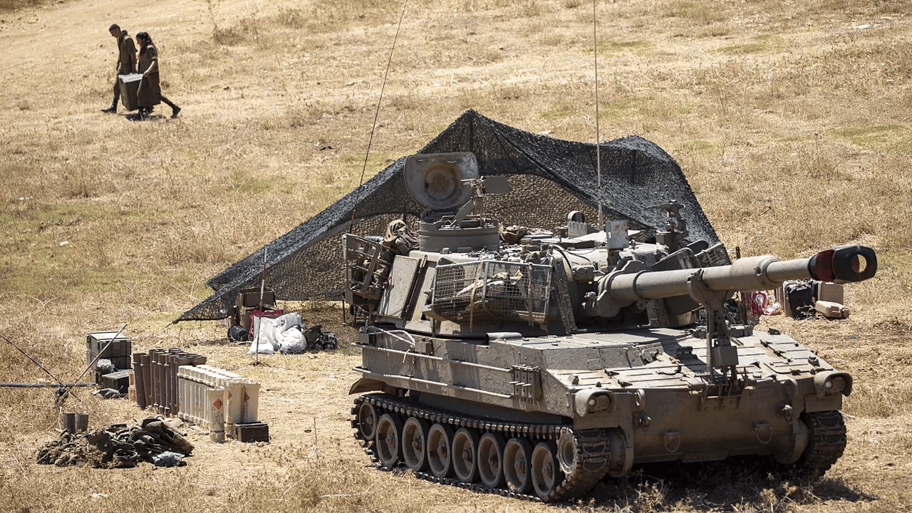 İsrail, devrimden bu yana Suriye'de 12 bin dönümlük araziyi işgal etti!