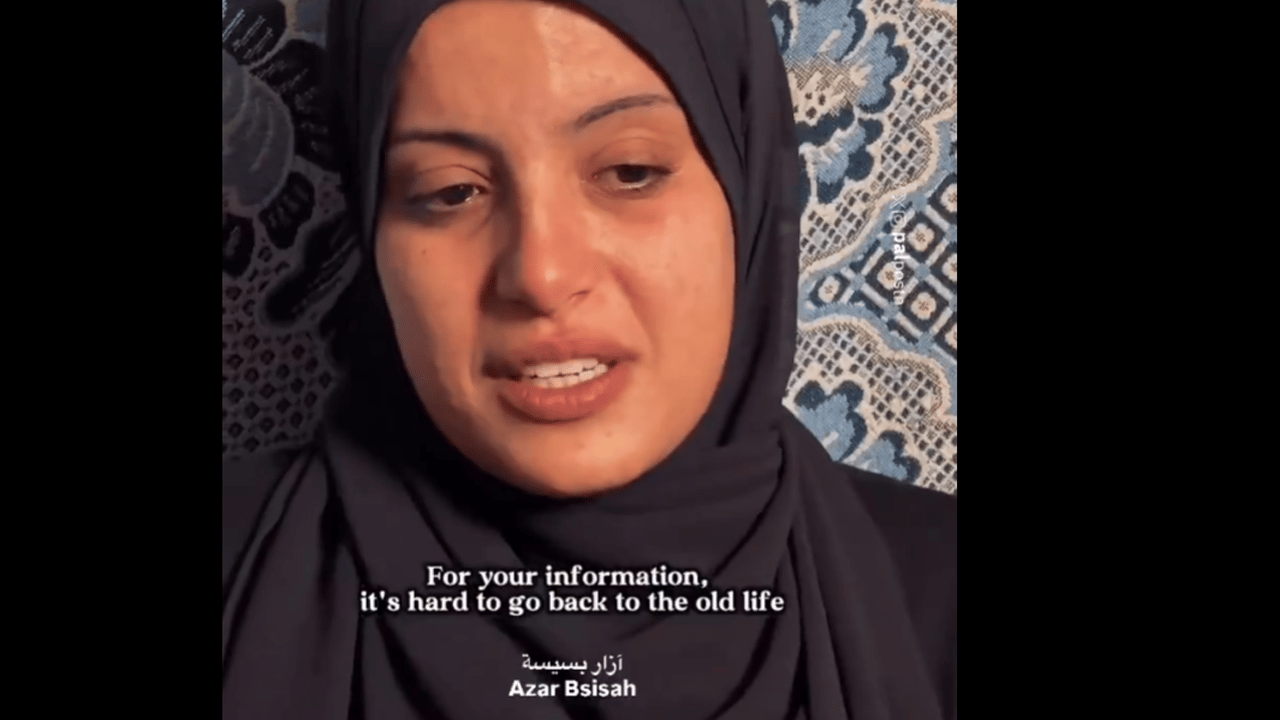 İsrail kemoterapi ilaçlarını engellediği için Gazze'de kanser hastaları çadırlarda ölüyor!