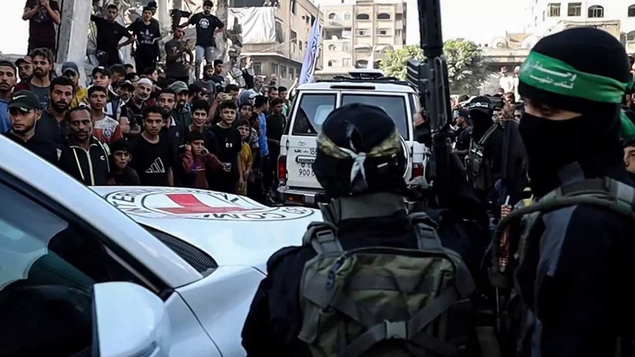 İsrail ordusu 1 rehine cenazesinin teslim alındığını duyurdu