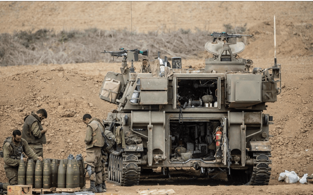 İsrail Ordusu'ndan Tahran'a geniş çaplı saldırı