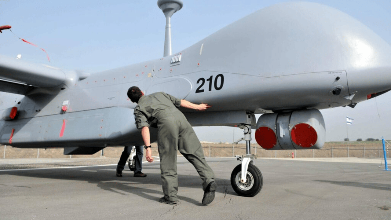 İsrail Ramazan Ayı katliamları için 'İHA' hazırlıyor