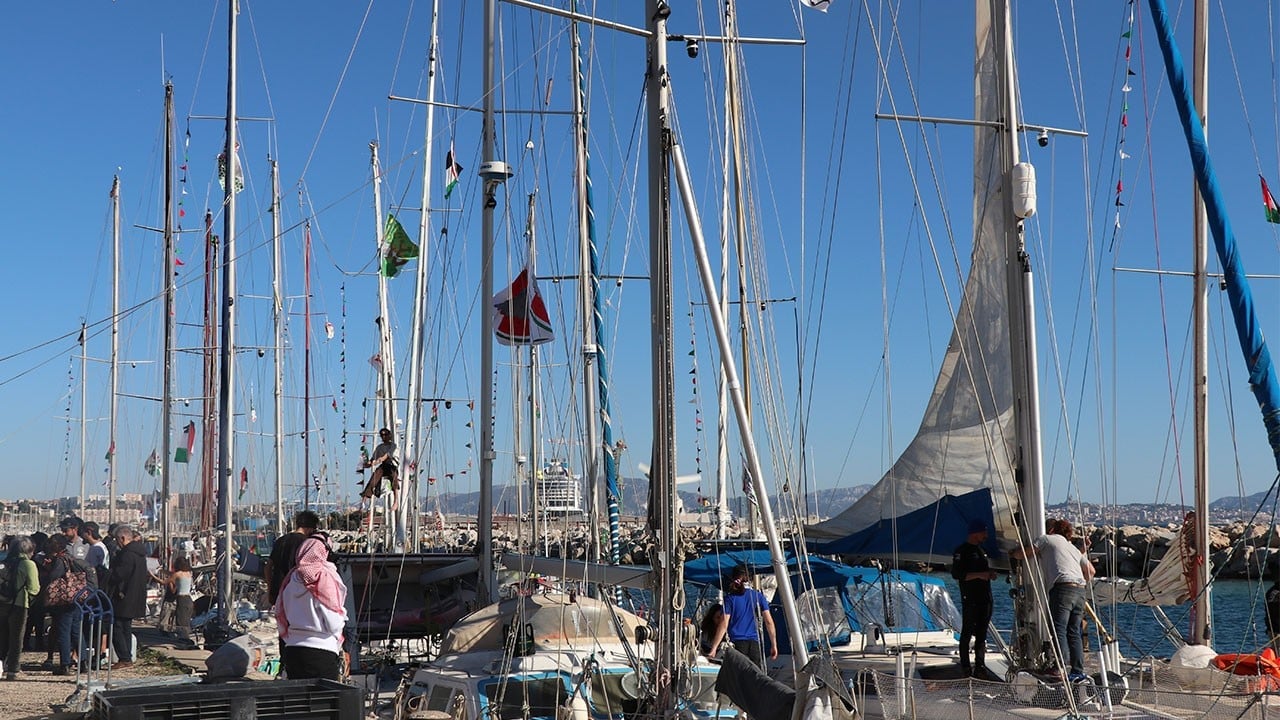 İsrail Sumud Filosu'na saldırmıştı... İstanbul Cumhuriyet Başsavcılığı'ndan terör soruşturması!