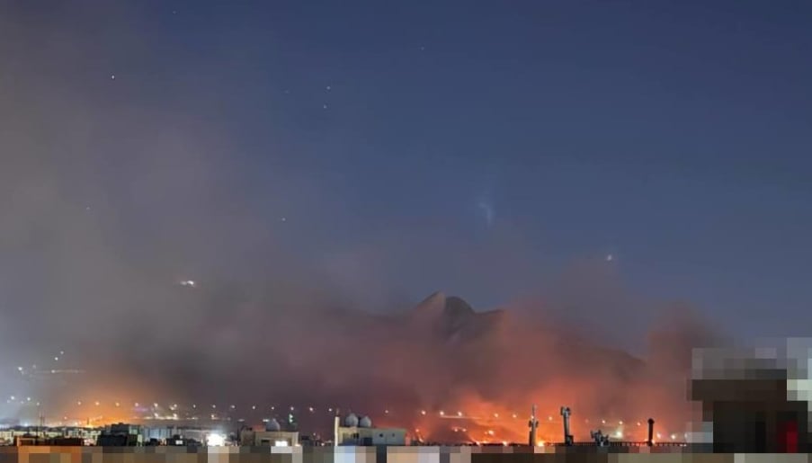 İsrail’den İran’a yeni saldırı dalgası