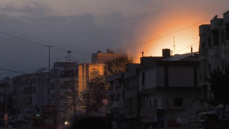 İsrail’den Lübnan-Suriye sınırında İHA saldırısı: 4 ölü!