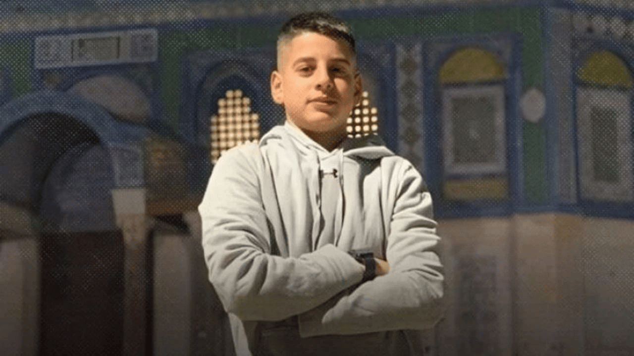 İsrail'in alıkoyduğu Amerikalı çocuk için öfke dalgası büyüyor!