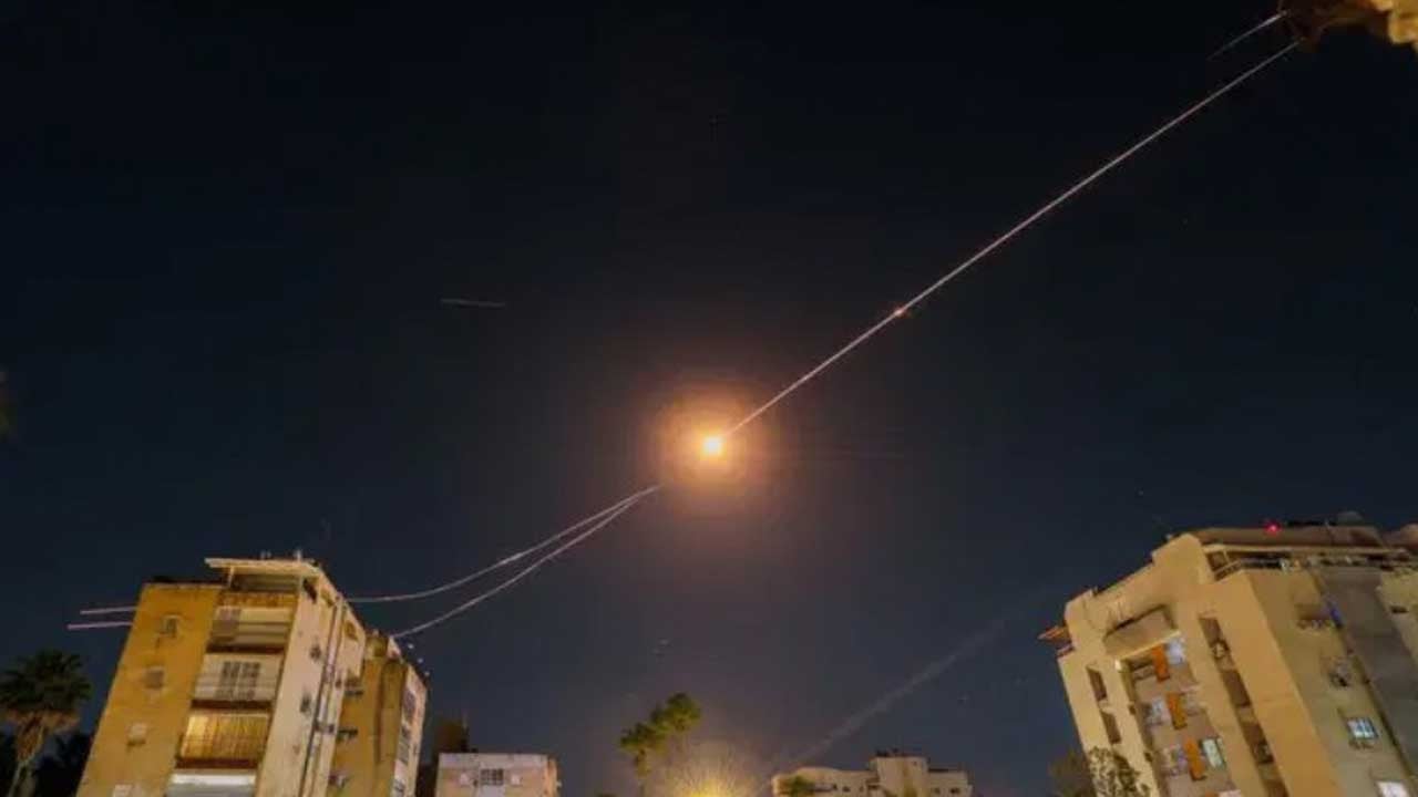 İsrail'in güneyinde sirenler çaldı