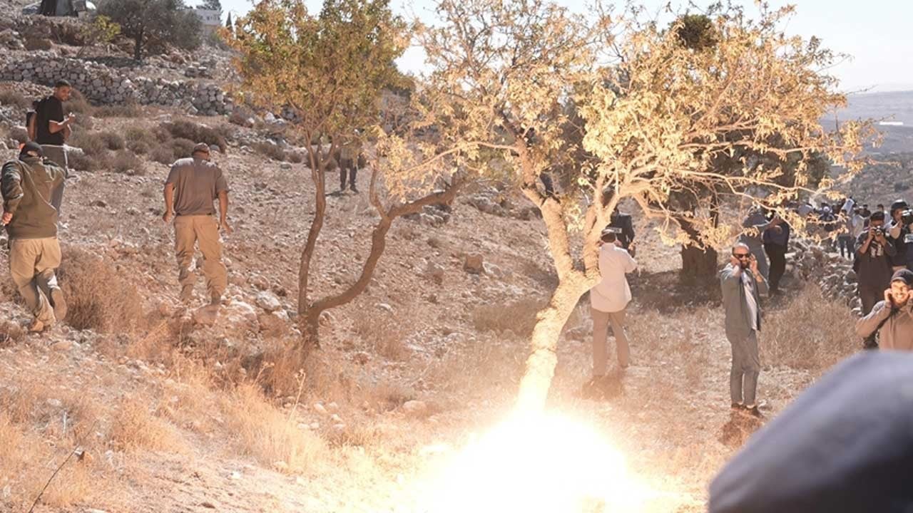 İsrailliler teröre devam ediyor