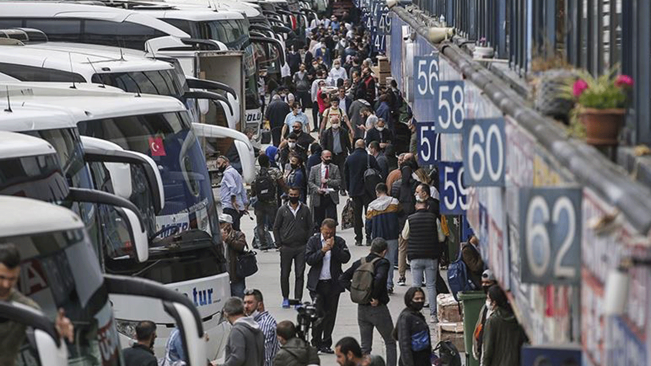 İstanbul-Ankara otobüs seferlerinde yeni dönem: Ekspress seferler başlıyor
