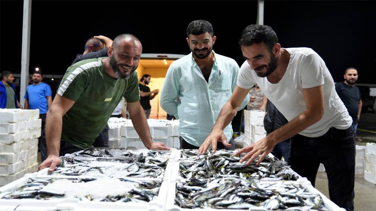 İstanbul balığa doymadı!