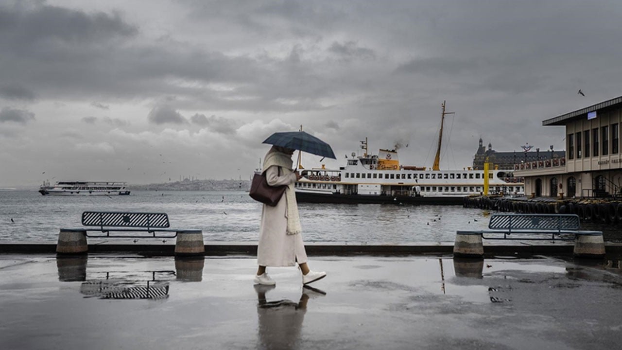 İstanbul bu hafta hava nasıl olacak?