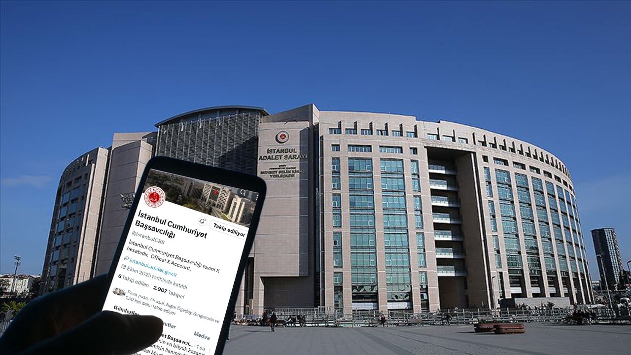 İstanbul Cumhuriyet Başsavcılığından sosyal medya atılımı