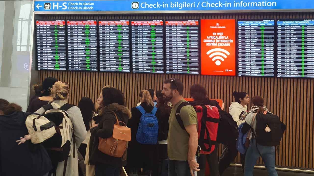 İstanbul Havalimanı'ndan müthiş başarı