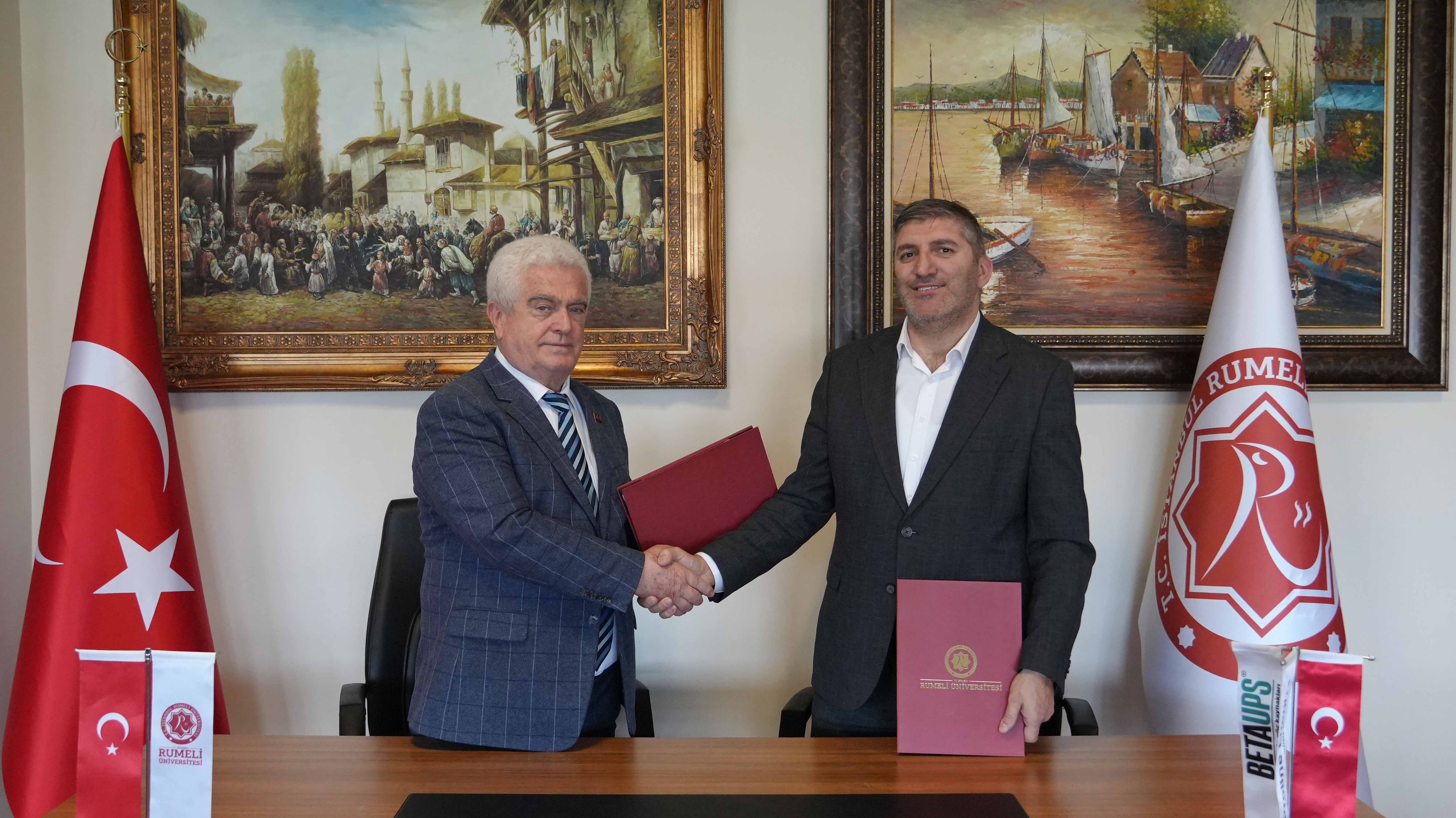 İstanbul Rumeli Üniversitesi ve Proline Enerji’den Dijital Dönüşüm Hamlesi