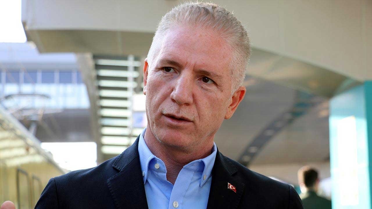 İstanbul Valisi Gül'den duygulandıran paylaşım