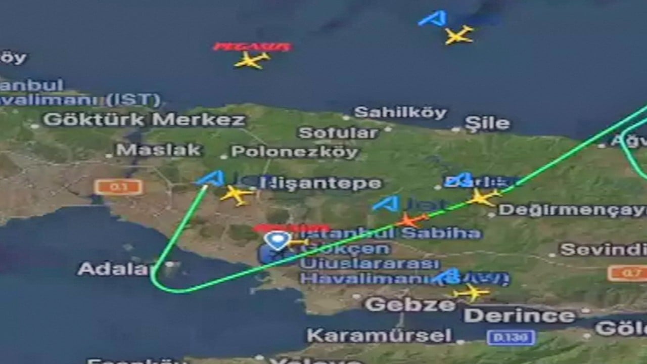 İstanbul ve Sabiha Gökçen Havalimanı’nda özel önlem: İşte dün gece yaşananlar... Uçaklar da depremden etkilenmiş