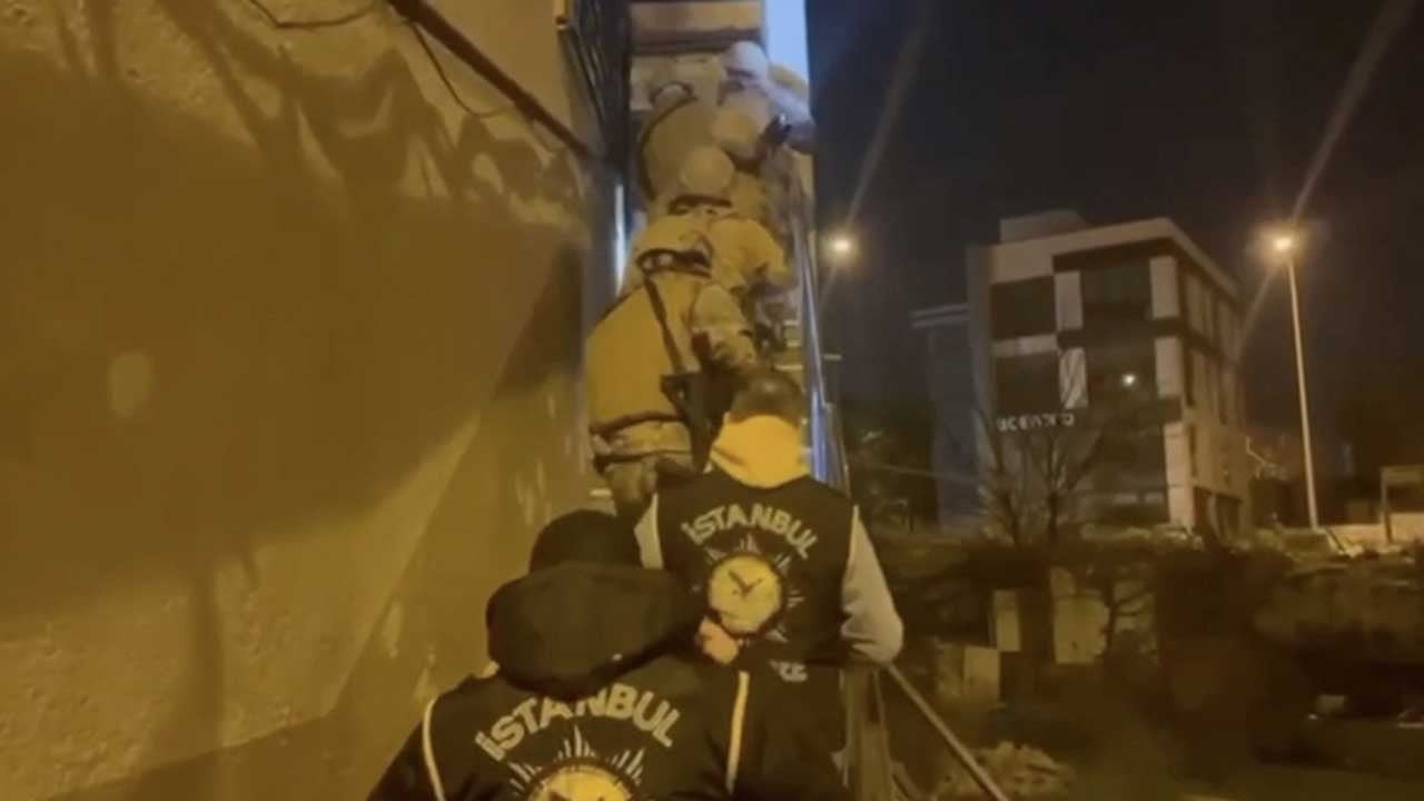 İstanbul ve Sakarya'da mafyaya operasyon