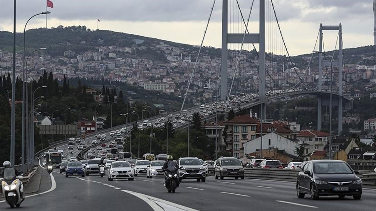 İstanbul yarın hangi yollar kapalı 19 Nisan! Yollar neden kapalı?