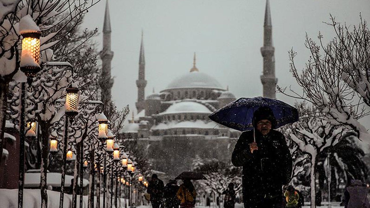 İstanbul’a kar yağacak mı? Ramazan’da İstanbul’a kar mı yağacak?