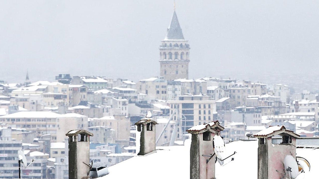 İstanbul’a ne zaman kar yağacak?