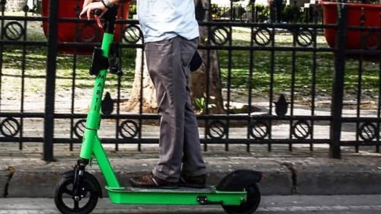 İstanbul'da 78 bin 423 elektrikli skuter daha sokağa inecek