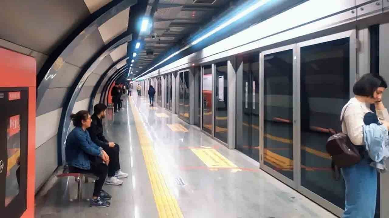 İstanbul’da metro uyarısı: Üsküdar–Samandıra metrosu geçici kapanacak