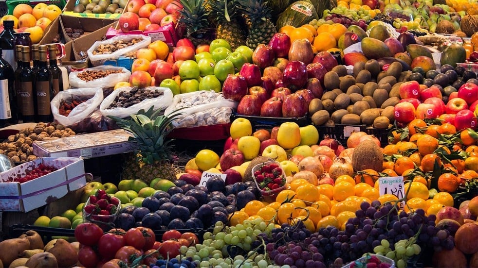 İstanbul'da ocakta en çok tüketilen sebze ve meyveler belli oldu