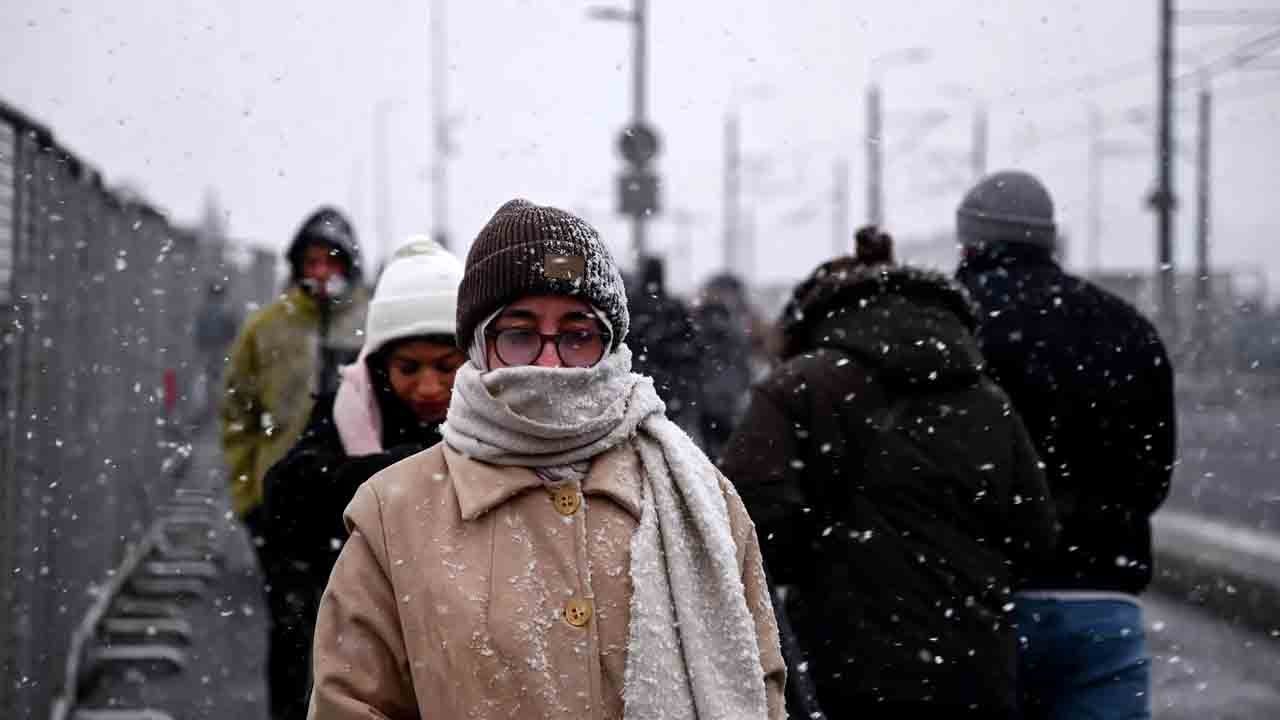 İstanbul’da perşembe lodos: Hafta sonu Balkan soğukları