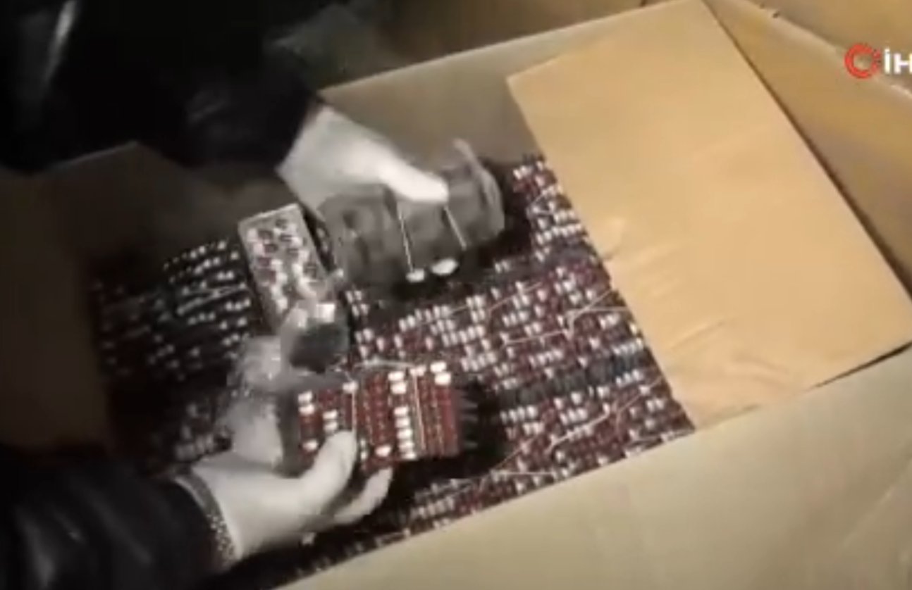 İstanbul’da uyuşturucu operasyonu! 2 kişi gözaltına alındı