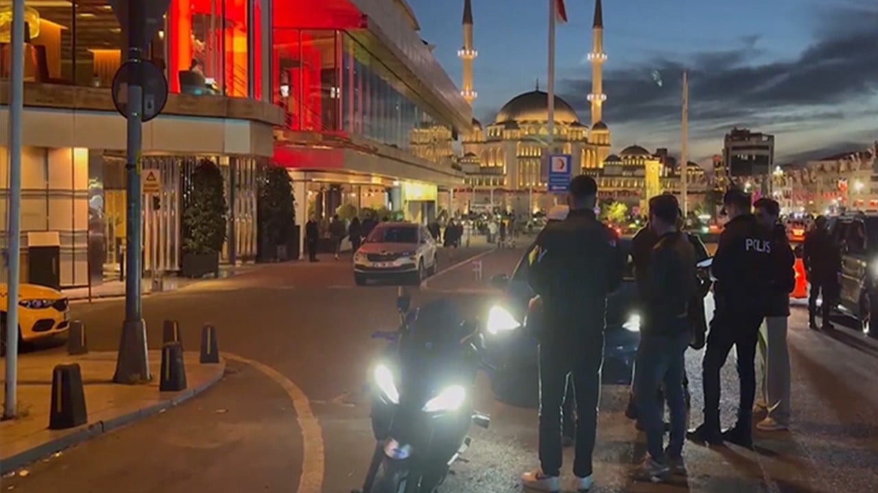 İstanbul'da yapılan uygulamada 1149 kişi gözaltına alındı