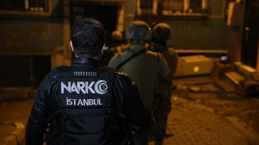 İstanbul'da zehir tacirlerine operasyon: Çok sayıda gözaltı kararı var