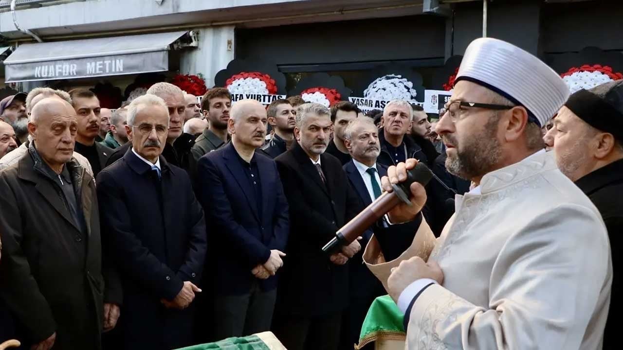 İstanbulspor Kulübü Başkanı Ecmel Faik Sarıalioğlu'nun en acı günü