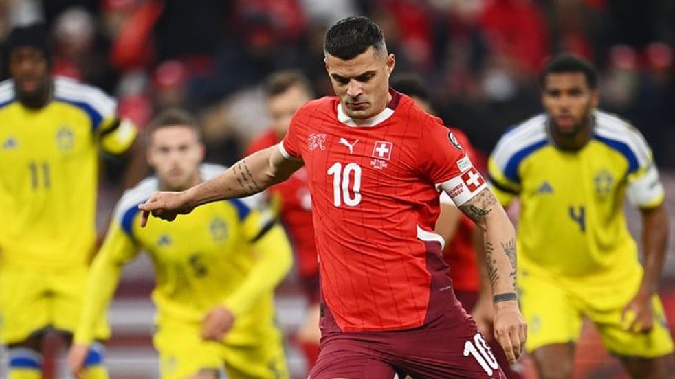 İşte FIFA Dünya Kupası Avrupa Elemeleri'nde gecenin sonuçları