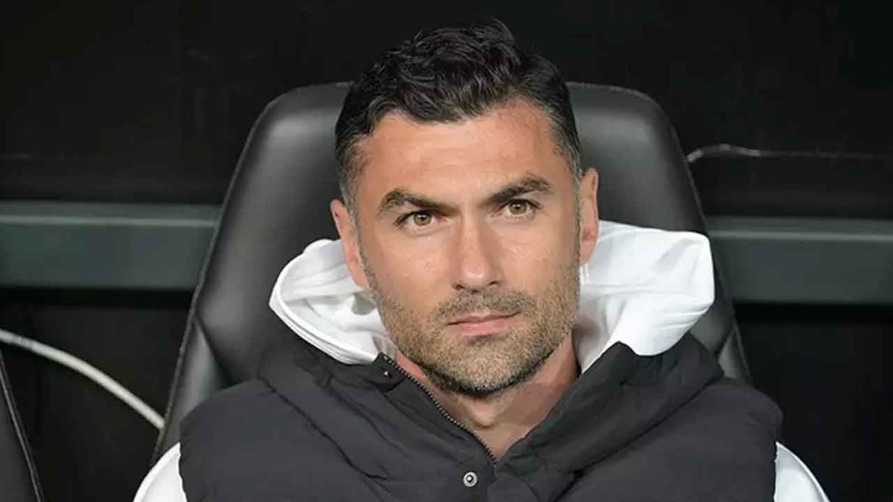 İstifa eden Burak Yılmaz'a kötü haber