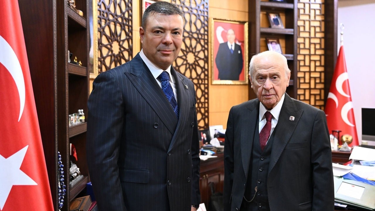 İstifa eden Yönter’in yerine atandı! MHP’nin yeni Genel Başkan Yardımcısı Özgür Bayraktar oldu