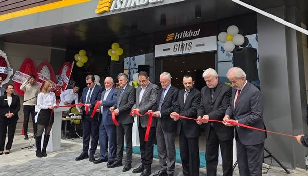 İstikbal'den 1 haftada 5 yeni mağaza: Türkiye ve Avrupa'da güçlü büyüme