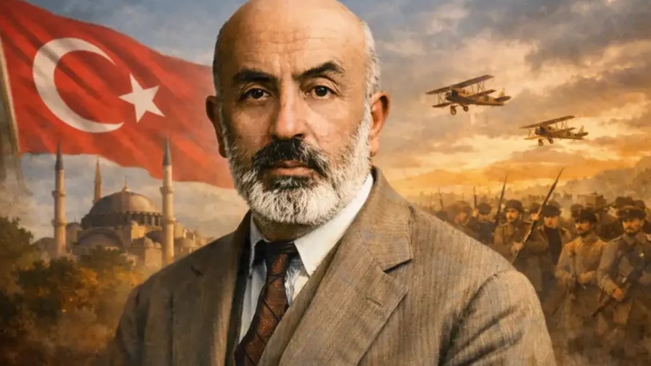 'İstiklal Marşı’na Aykırı Kanunlar İptal Edilmeli' Çağrısı!