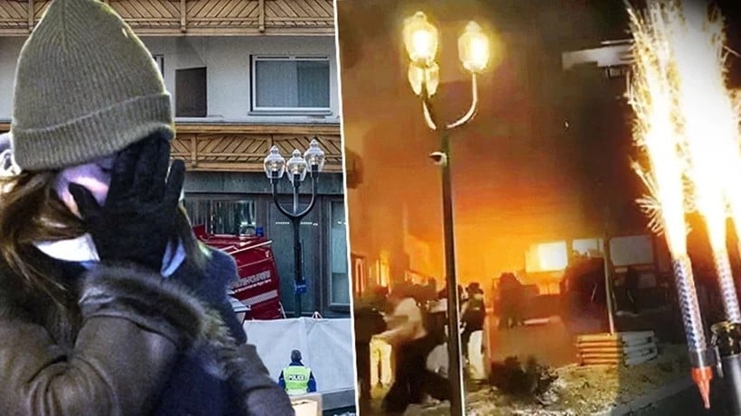 İsviçre'de yılbaşı kutlaması kabusa dönmüştü! Türk vatandaşı detayı...