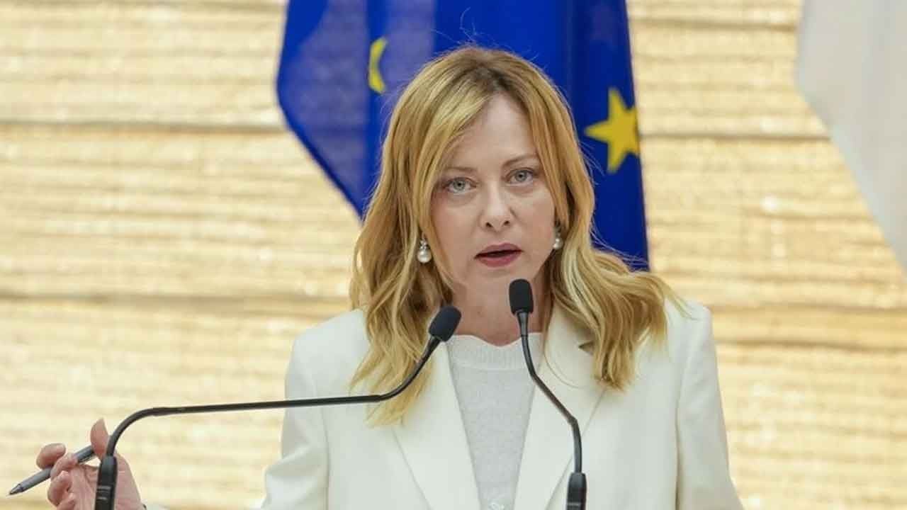 İtalya Başbakanı Meloni'den ABD ve İsrail'e sert tepki
