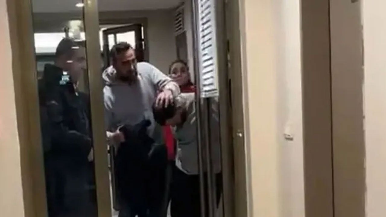 İTÜ kız yurdunda iğrenç olay! Erkek şahıs kız yurduna girerek...