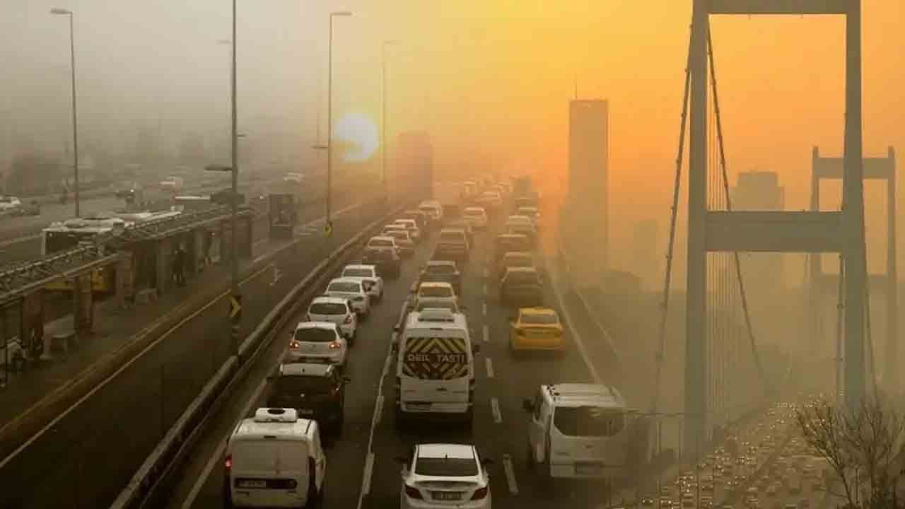 İTÜ raporu yayımlandı: İstanbul’da hava kalitesi haritası