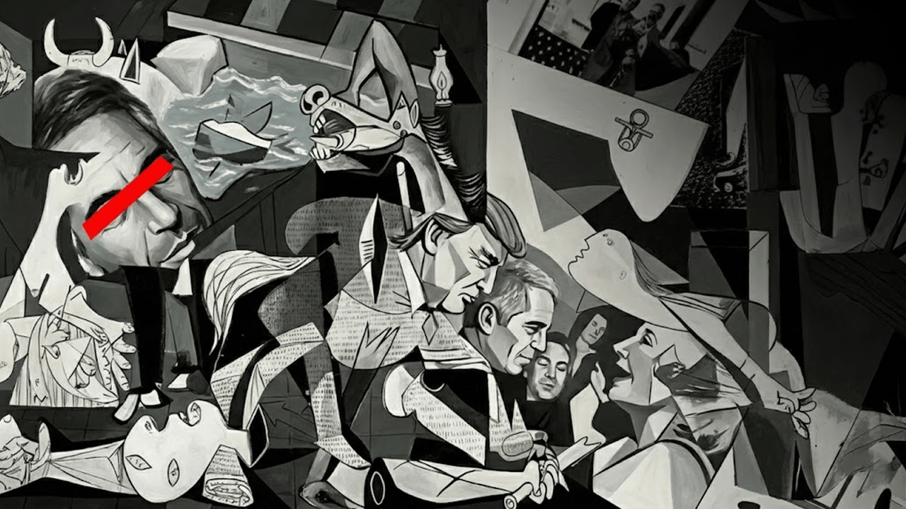 İzafiyet bataklığında küresel sapkınlığa karşı başkaldırı!