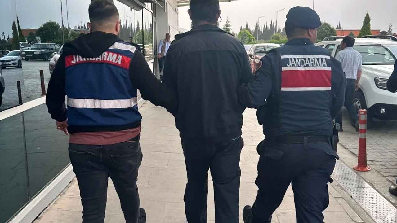 İzmir'de DEAŞ operasyonu!