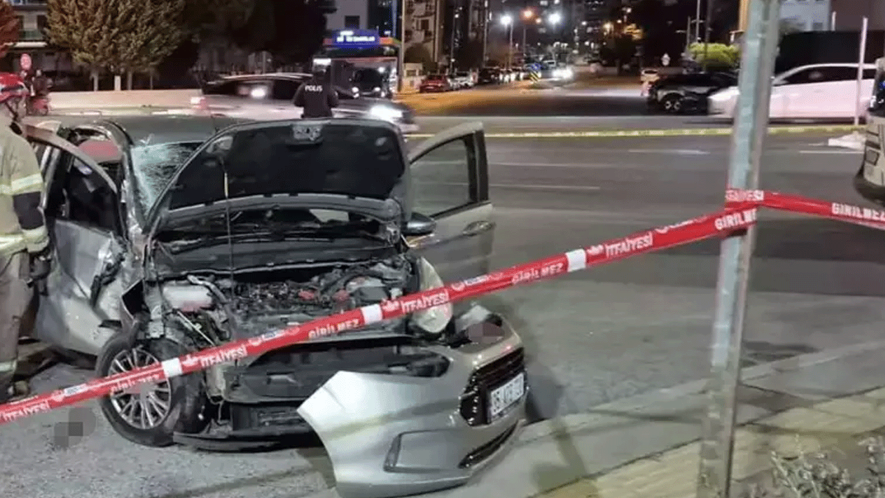 İzmir'de feci kaza: Ölü ve yaralılar var!